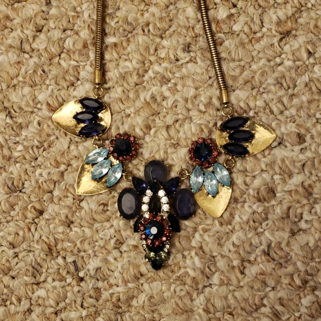 Statement Necklace 6$